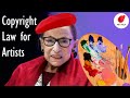 COPYRIGHT Law for Artists: Fair Use & Protecting Your ART