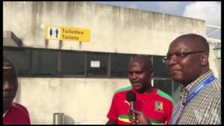 CAN 2017 : réactions des fans du Cameroun (vidéo)