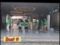 Beat It line dance 