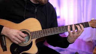 Improvising Guitar Lesson + FREE TAB & Backing Track