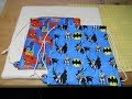 How To Sew A Drawstring Backpack How To Sew A Drawstring Backpack