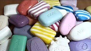 ASMR Soap OPening! Good sound! Relax video !