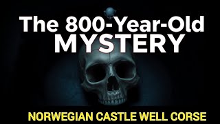 The 800-Year-Old Corpse Found in a Castle Well: Dark Secrets Uncovered by Norwegian Scientists