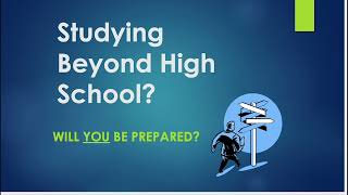 11th Grade Registration