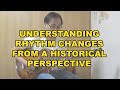 How To Properly Play Rhythm Changes (Jazz Guitar)