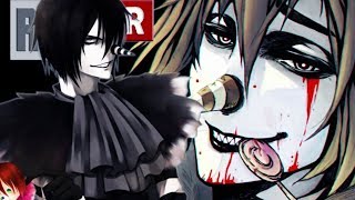 🔴 RAP DO JACK RISONHO "O PALHAÇO SEM COR" | CREEPYPASTA/LAUGHING JACK | KEITA BEATS