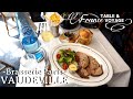 [Paris Café] An Excellent Lunch at the Brasserie Vaudeville / Bourse District / Relaxing Stroll