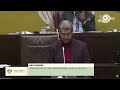 ACDP MP, Wayne Thring: Budget Vote 16: Basic Education