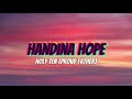 Holy Ten -  Topic -  Handina Hope [official lyrics video]