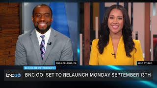 BNC GO Launches Sept. 13, ‘Morning Hype’ Host Michelle Fisher Explains