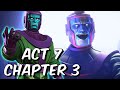 Act 7 Chapter 3 Completion - Kang's Revenge LIVE - Marvel Contest of Champions