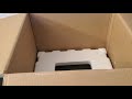 klipsch promedia 2.1 thx certified computer speaker system unboxing and review