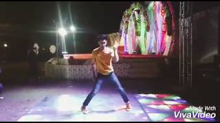 Feel The Rhythm dance clip Abhishek Beawar