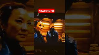 #paramountplus Michelle Yeoh #HK #KUNGFU #Star Trek #James Pax #connection #trekkie #Oh Yeah