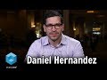 Daniel Hernandez, IBM | IBM Think 2018