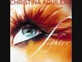 Christina Aguilera - Fighter [original demo]