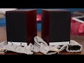 audioengine hd3 powered bluetooth bookshelf speakers multiple i o u0026 retro forward design review