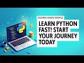 Python for Absolute Beginners – Install Python & VS Code + Your First Program
