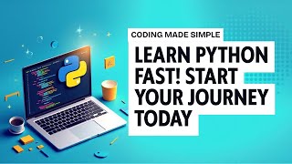 Python for Absolute Beginners – Install Python & VS Code + Your First Program