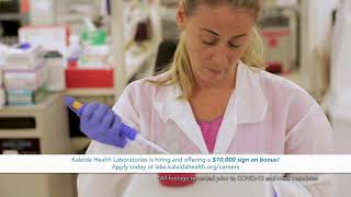 Medical Minute - Labs Careers