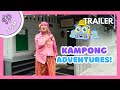 Trailer: What's the Science Behind Kampong Life? 🛖🌳 STEM Video in English Malay, Video Anak-Anak