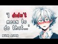 [M4M] Heartbroken Friend Accidentally Kisses You... [Friends to ?] [Crying]