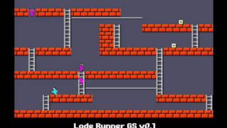 apple iigs - lode runner gs