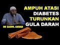 Obat Diabetes Alami Penurun Gula Darah Secara Cepat dr Zaidul Akbar