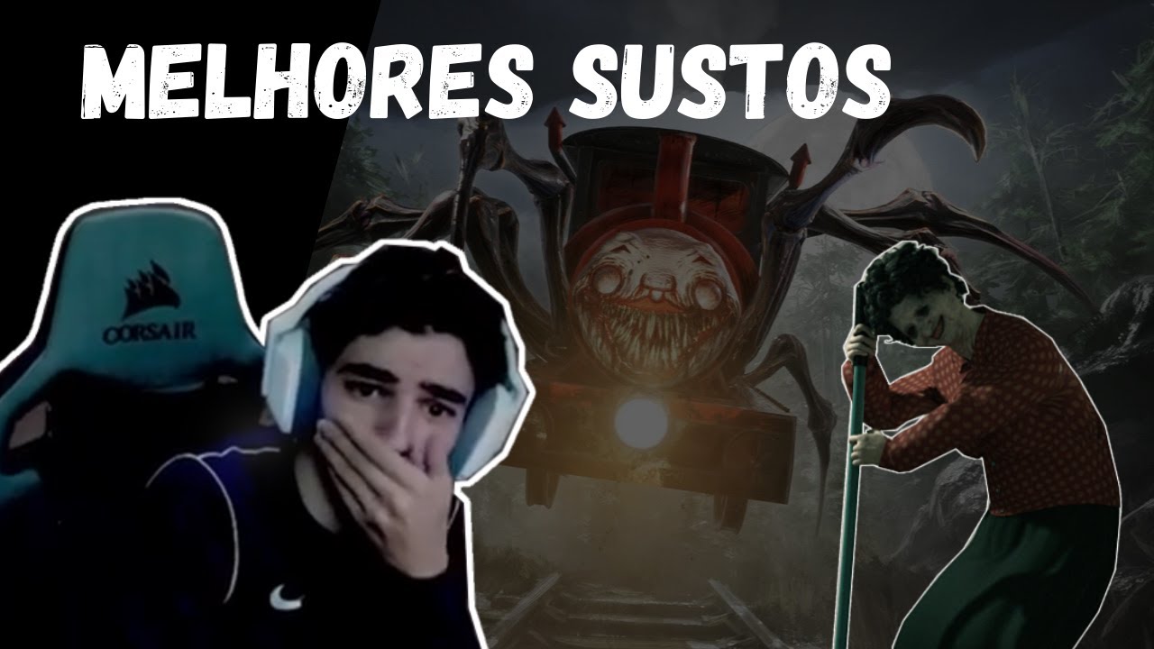 Melhores Sustos Do Bistecone Youtube