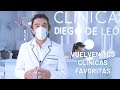 Clínicas Diego de León - Reabrimos