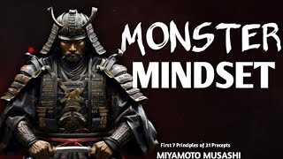 Miyamoto Musashi | The Way of the Ronin (Dokkodo)