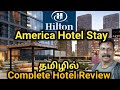 Chicago Star Hotel Stay | USA hotel room tour | Tamil | Chicago | Goldy Kitchen & Lifestyle | Vibin