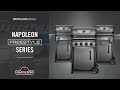 Napoleon Freestyle Series Product Video