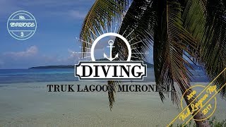 Truk Vlog Episode 3-Travel to Chuuk, BLR, Boarding the Odyssey! Drone over Chuuk!