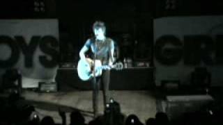 Boys Like Girls- Thunder