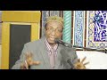 Latest Lecture 2018 Islam & Science (Part 1) By Sheikh Muhammad Auwal Ahmad (USA)
