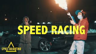 KAY FLOCK X B LOVEE - "SPEED RACING" (SHOT BY @spike_tarantino  )