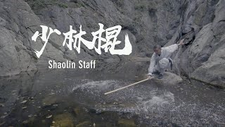 Shaolin staff: Chief of weapons