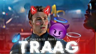 Traag ft.captainAmerica | Ultra4k CaptainAmerica edit steveRogers status|Marvel WhatsAppstatus]