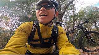 【MTB RIDE vol.1】Santacruz blurで山登りを楽しむ！？秋の紅葉山サイクリングへ行って来た。