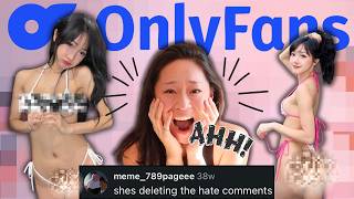 From Losing Fans to ONLYFANS...(Clara Dao has lost the plot)