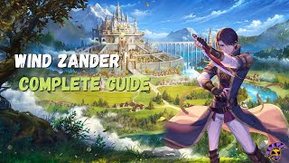 Grand Archive TCG Deck Guide | Double Strike Zander