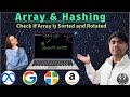 LeetCode 1752 | Check If Array Is Sorted and Rotated | Python One-Pass Count Violations | AlgoYogi