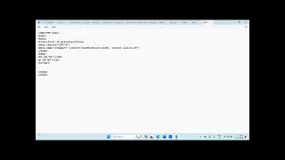 Coding with Confidence: Your First JavaScript code with Screen Readers [Telugu]