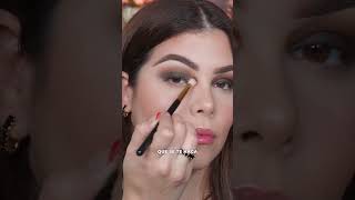 MAQUILLAJE OJOS AHUMADOS SMOKEY EYE FÁCIL Y RÁPIDO PARA FIESTAS Y OCASIONES ESPECIALES🌟