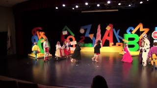 Phantom Tollbooth Performed by San Diego Junior Theatre