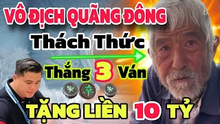 ĐÃ TỪNG THẮNG TƯỞNG XUYÊN_LIỆU HUYNH CHỐNG NỔI KHÔNG