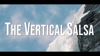 The Vertical Salsa (ICE CLIMBING FILM)