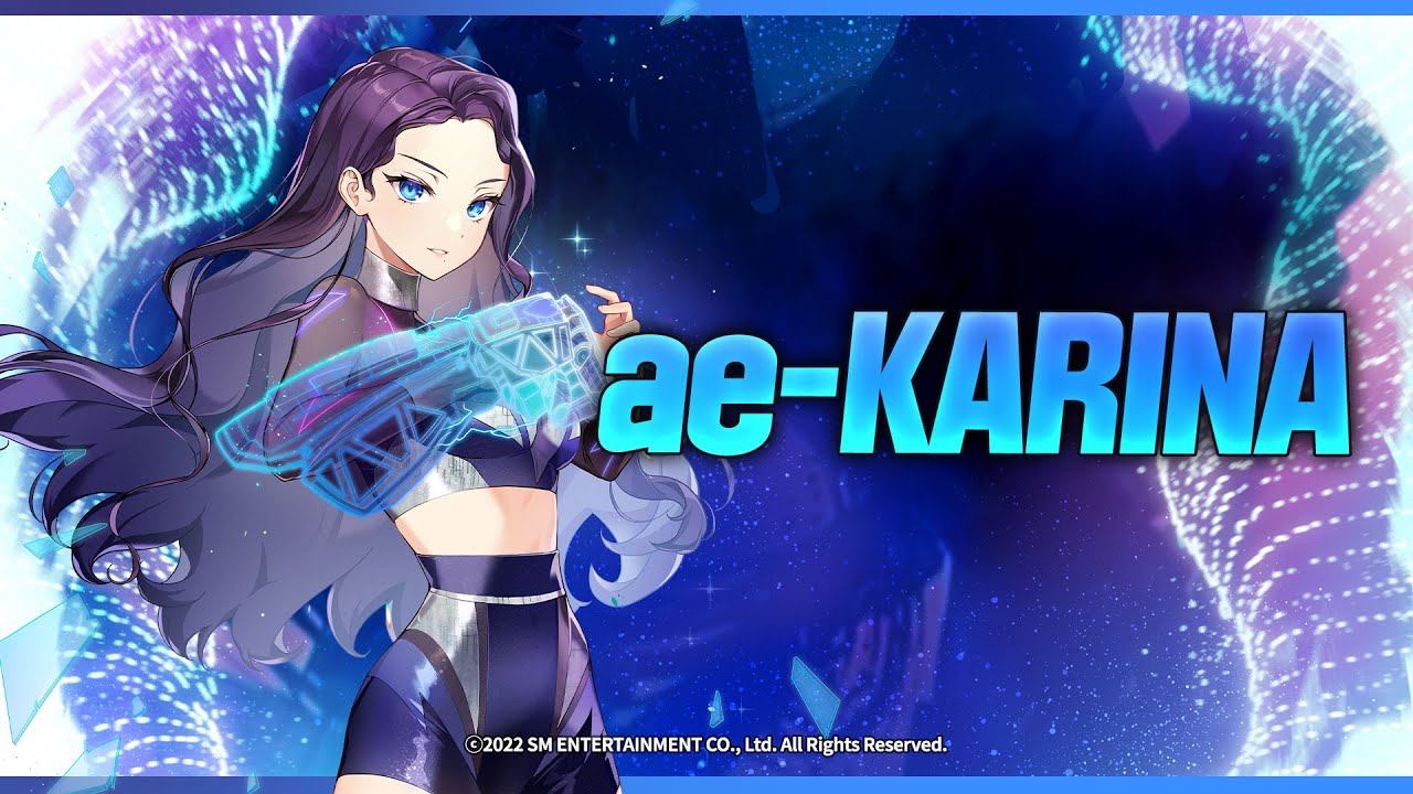Epic Seven Ae Karina Preview Youtube