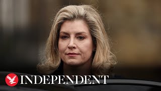 Cheese inspired fever dreams fuelling Labour claims about Budget, according to Penny Mordaunt